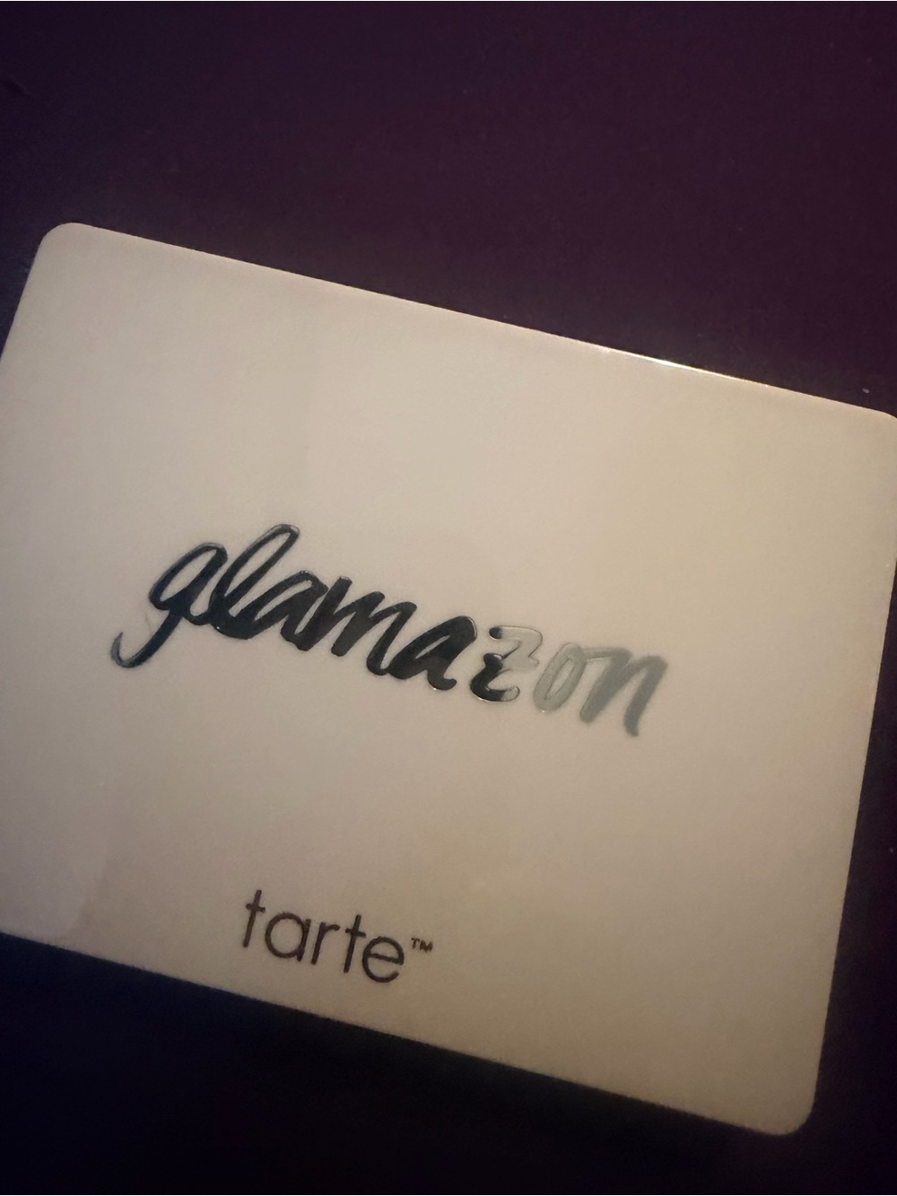 tarte Glamazon Compact Palette